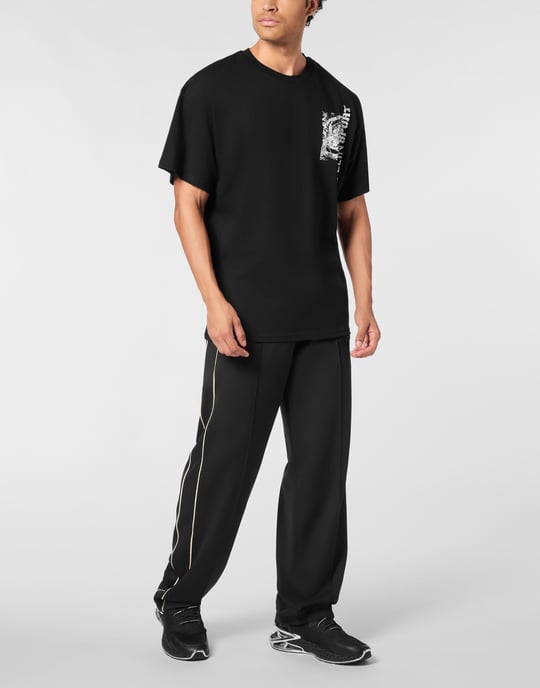 T-Shirt Rundhalsausschnitt Ss Tiger - Image 4