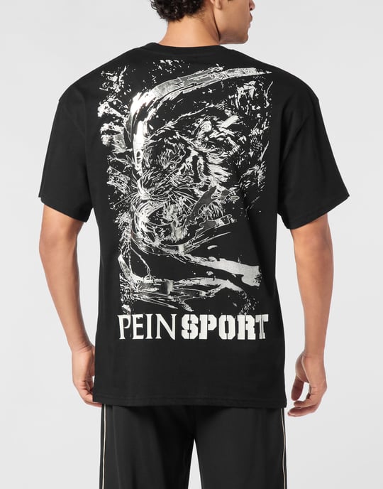 T-Shirt Rundhalsausschnitt Ss Tiger - Image 5