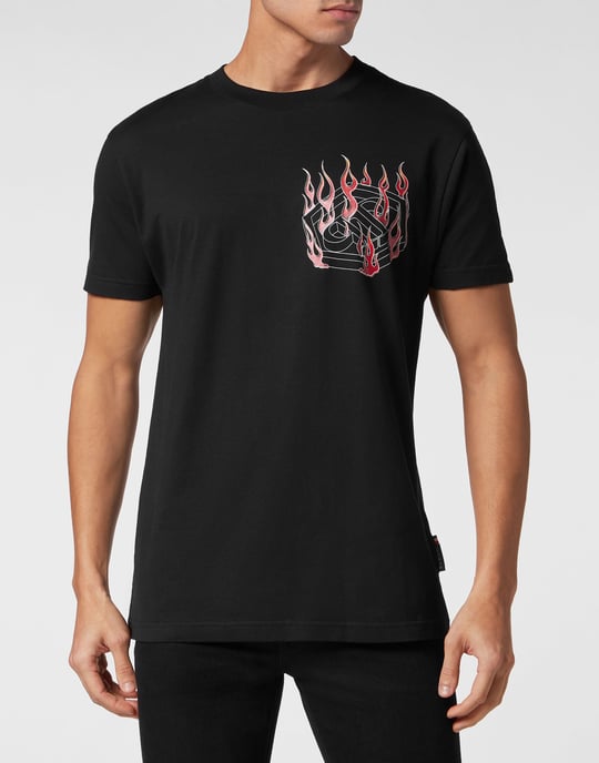 T-Shirt Hexagon - Image 2