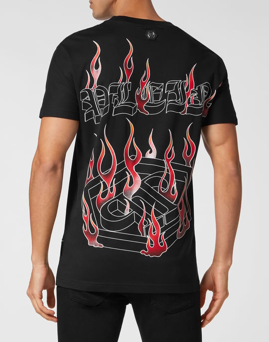 T-Shirt Hexagon - Image 4