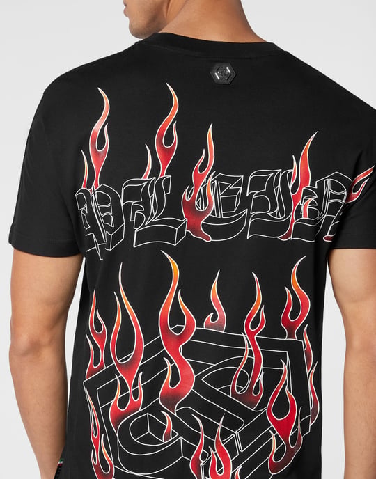 T-Shirt Hexagon - Image 5