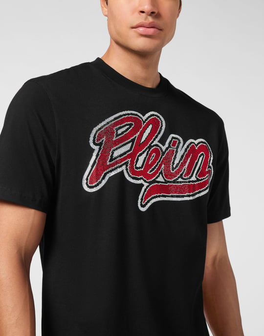T-Shirt Rundhalsausschnitt Ss Signature - Image 2