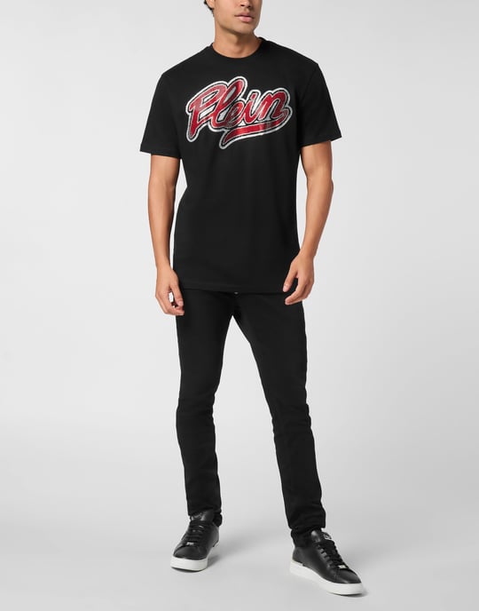 T-Shirt Rundhalsausschnitt Ss Signature - Image 3