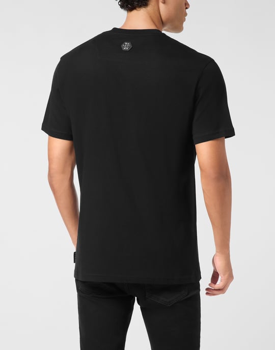 T-Shirt Rundhalsausschnitt Ss Signature - Image 4