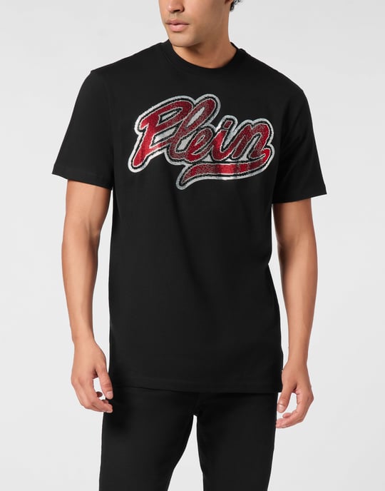 T-Shirt Rundhalsausschnitt Ss Signature - Image 5