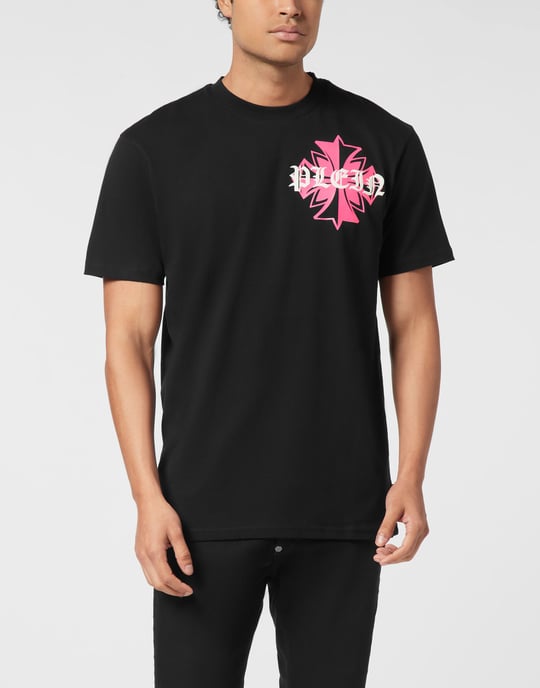 T-Shirt Rundhalsausschnitt Ss Crest - Image 2