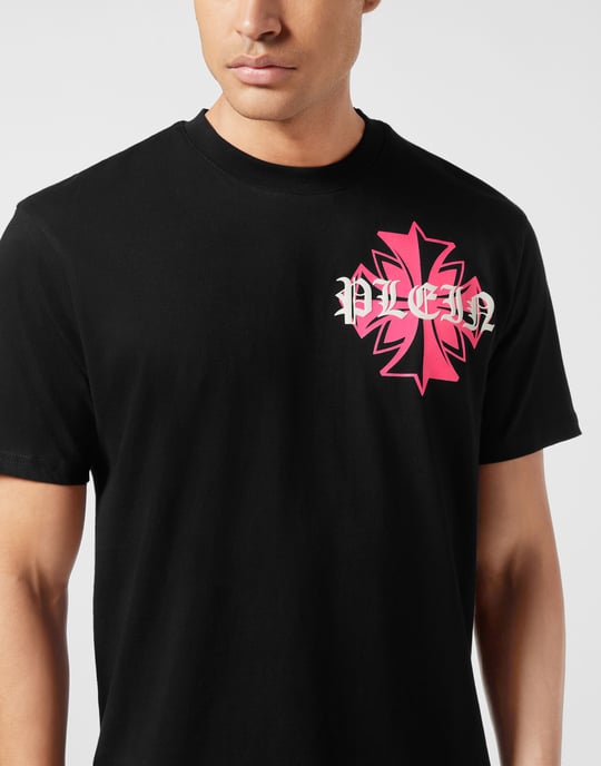 T-Shirt Rundhalsausschnitt Ss Crest - Image 3