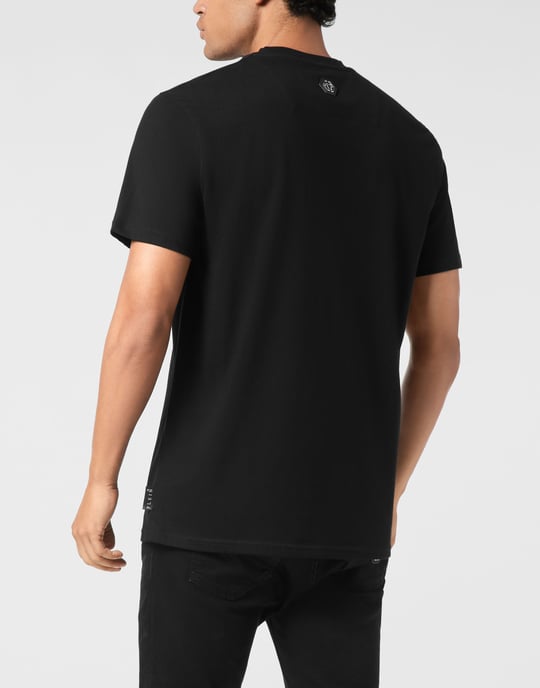 T-Shirt Rundhalsausschnitt Ss Crest - Image 5