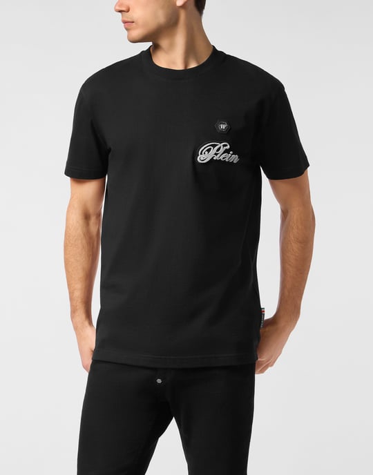 T-Shirt Rundhalsausschnitt Ss Signature - Image 2
