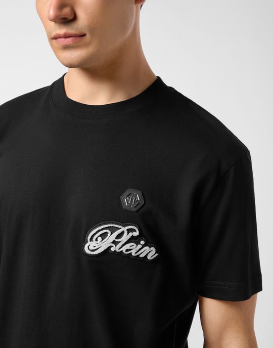 T-Shirt Rundhalsausschnitt Ss Signature - Image 3