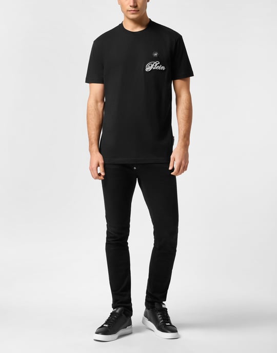 T-Shirt Rundhalsausschnitt Ss Signature - Image 4