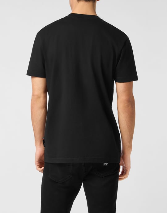 T-Shirt Rundhalsausschnitt Ss Signature - Image 5