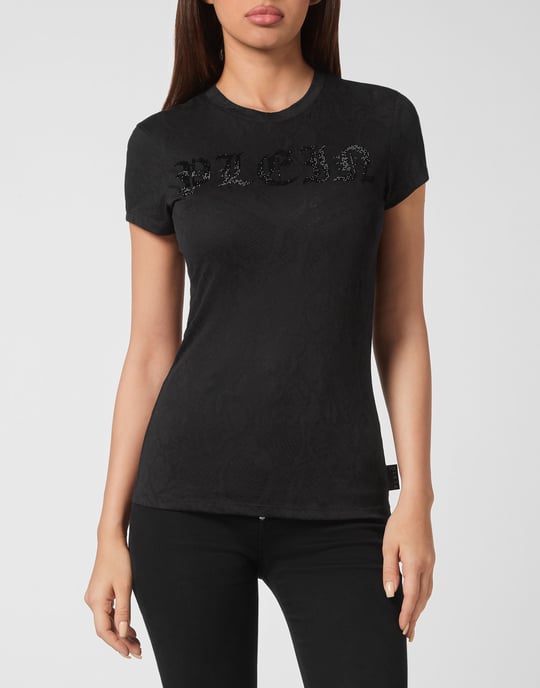 T-Shirt Gothic Plein - Image 2