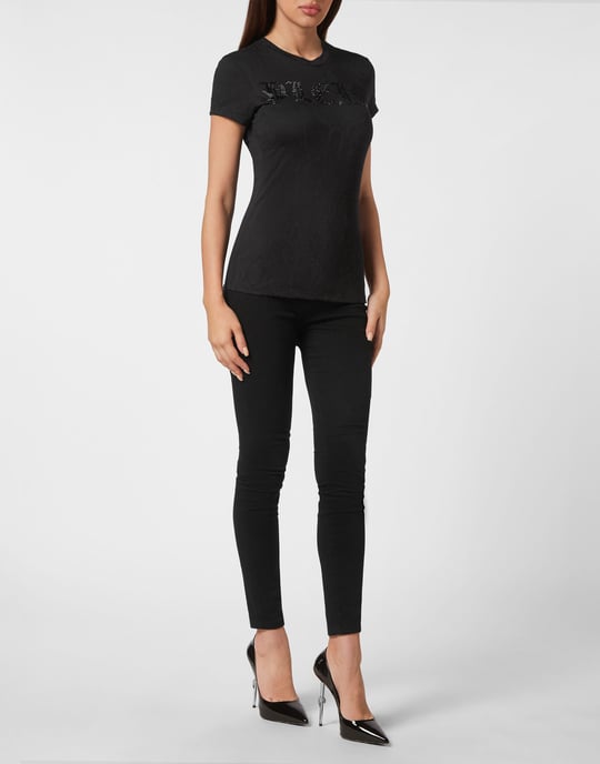 T-Shirt Gothic Plein - Image 3