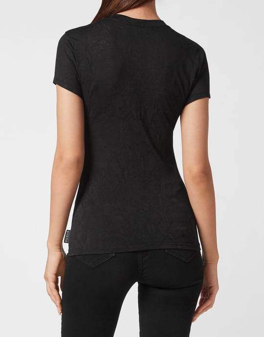 T-Shirt Gothic Plein - Image 4