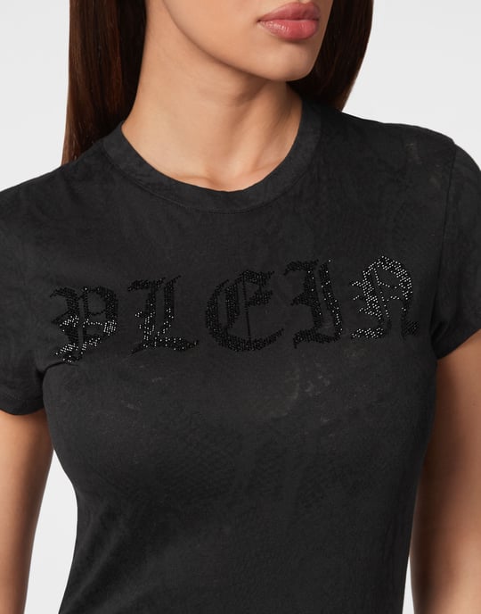 T-Shirt Gothic Plein - Image 5