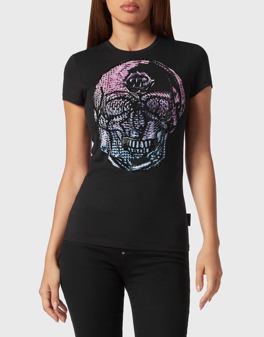T-Shirt Skull - Image 2