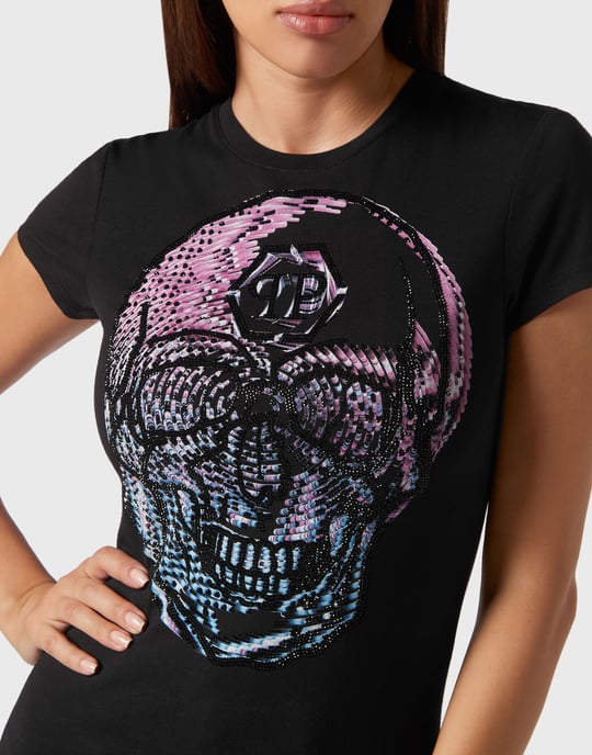 T-Shirt Skull - Image 5