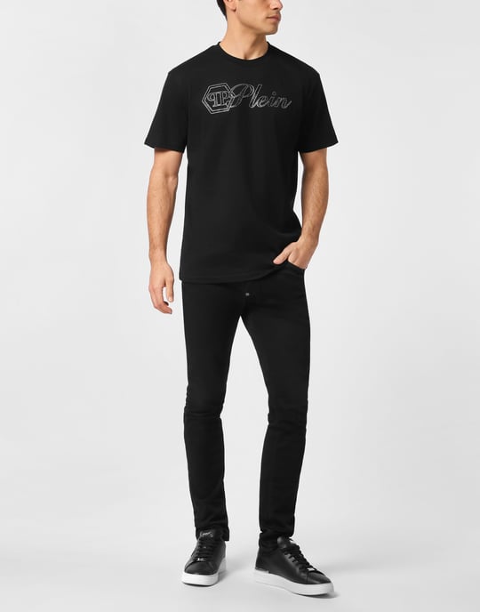 T-Shirt Rundhalsausschnitt Ss - Image 3