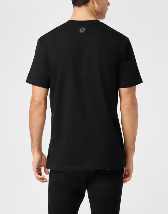 T-Shirt Rundhalsausschnitt Ss - Image 4