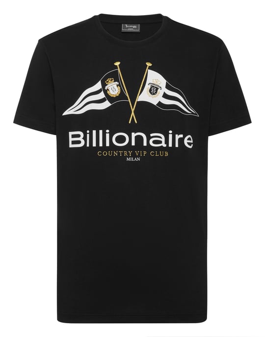 T-Shirt Rundhalsausschnitt Ss - Image 1