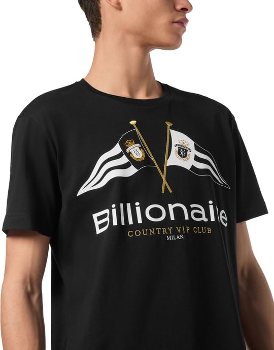 T-Shirt Rundhalsausschnitt Ss - Image 2