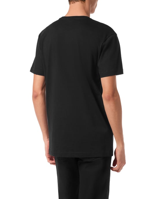 T-Shirt Rundhalsausschnitt Ss - Image 4