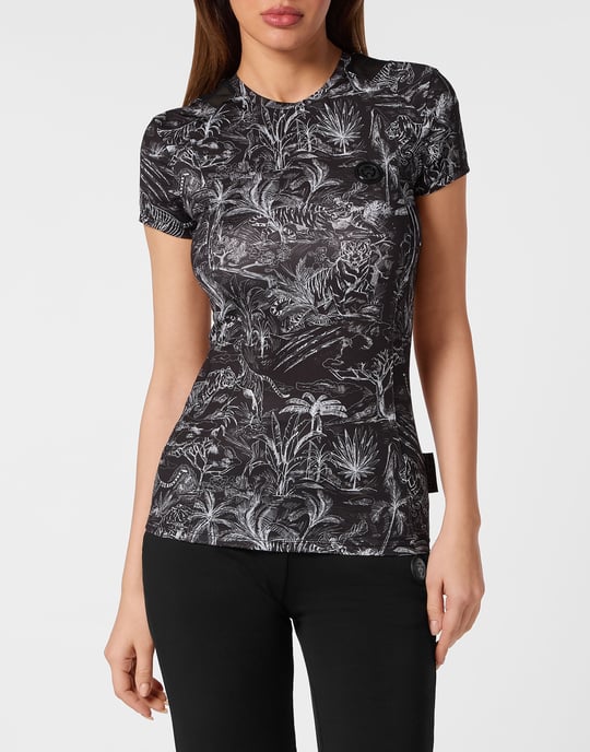 T-Shirt Slim Fit - Image 2