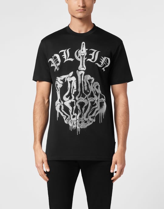 T-Shirt Iconic Plein - Image 2