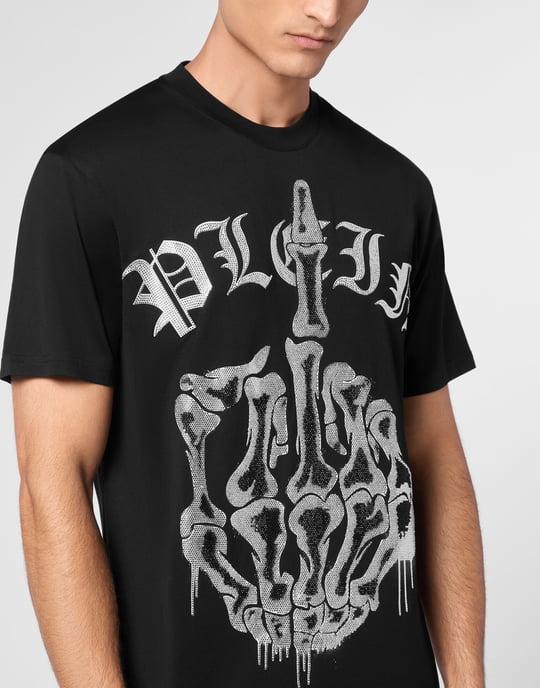 T-Shirt Iconic Plein - Image 5