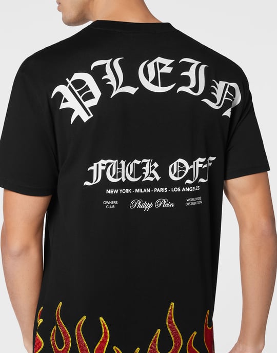 T-Shirt Flame - Image 5
