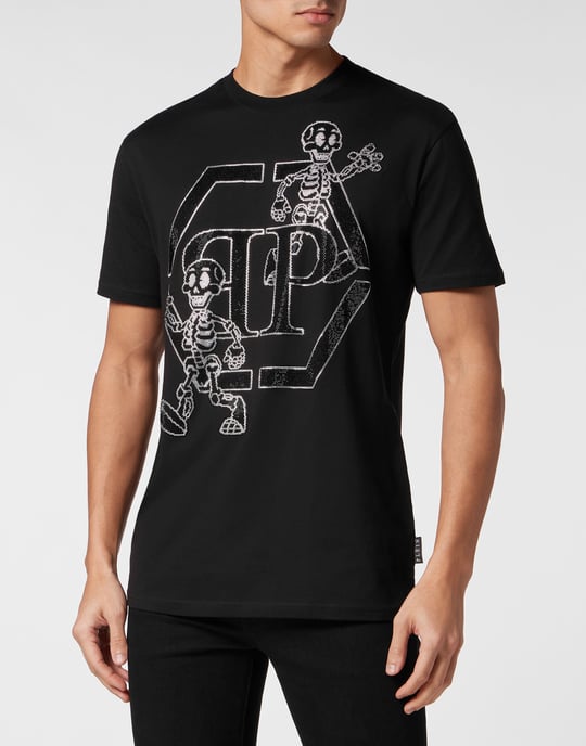 T-Shirt Skeleton - Image 2