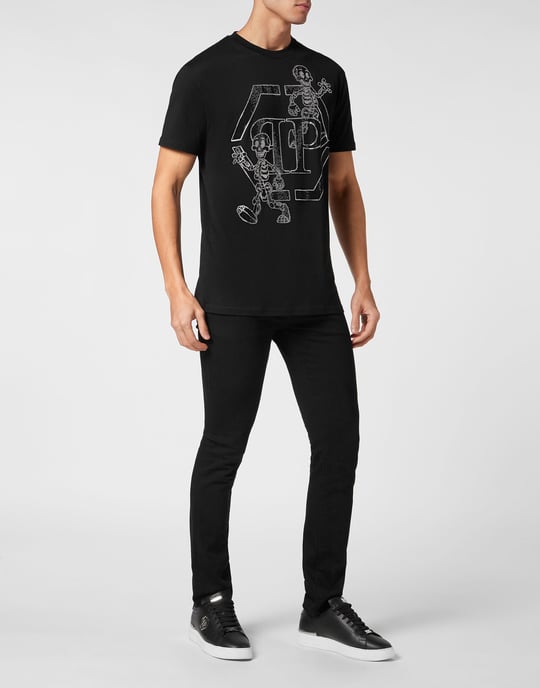 T-Shirt Skeleton - Image 3