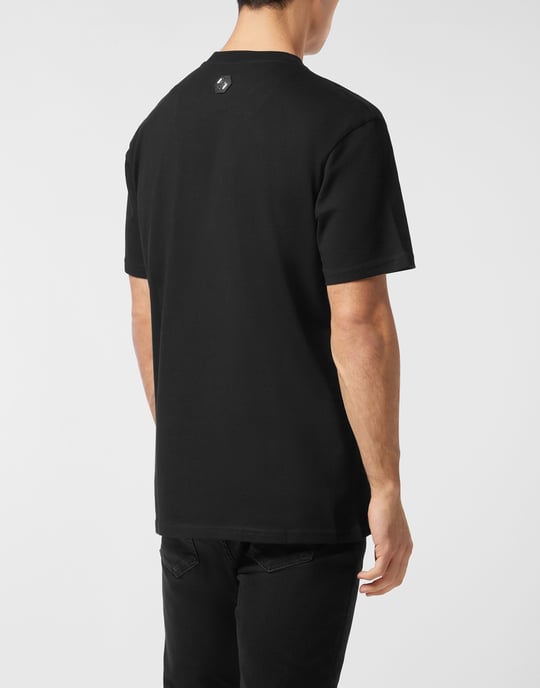 T-Shirt Rundhalsausschnitt Ss Skull - Image 5