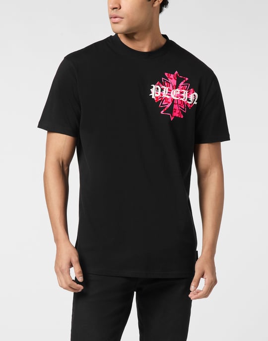 T-Shirt Rundhalsausschnitt Ss Crest - Image 2