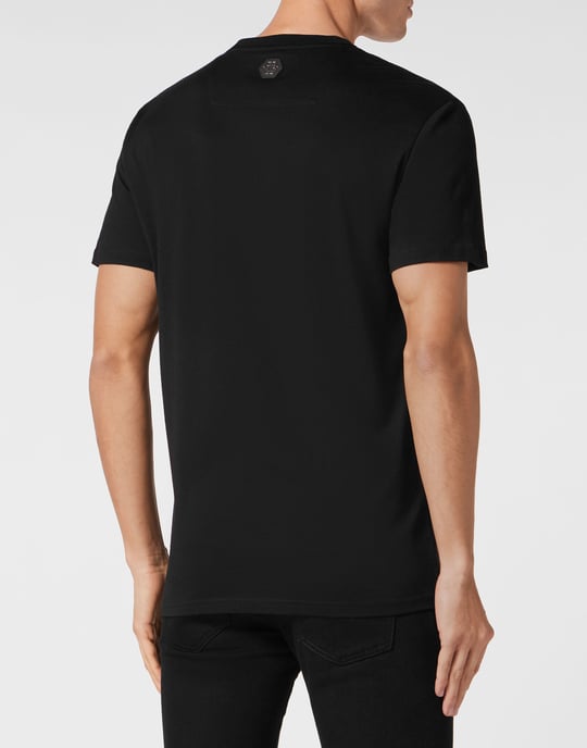T-Shirt Rundhalsausschnitt Skeleton - Image 4