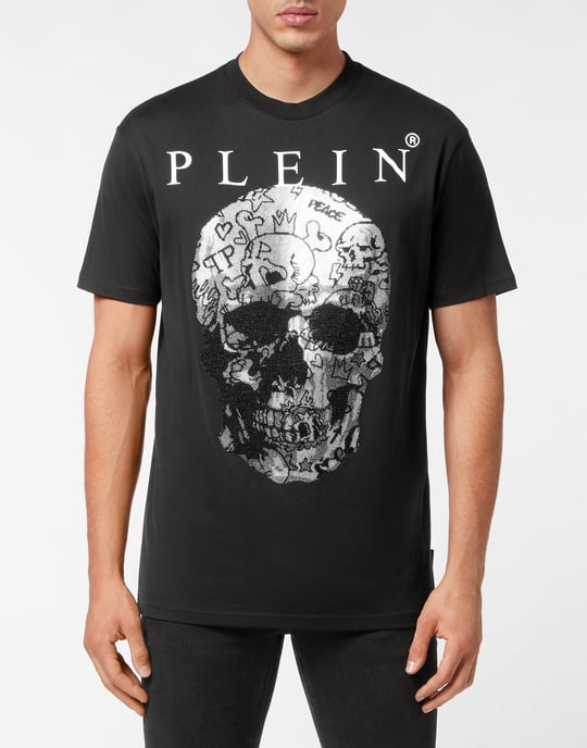 T-Shirt Skull - Image 2