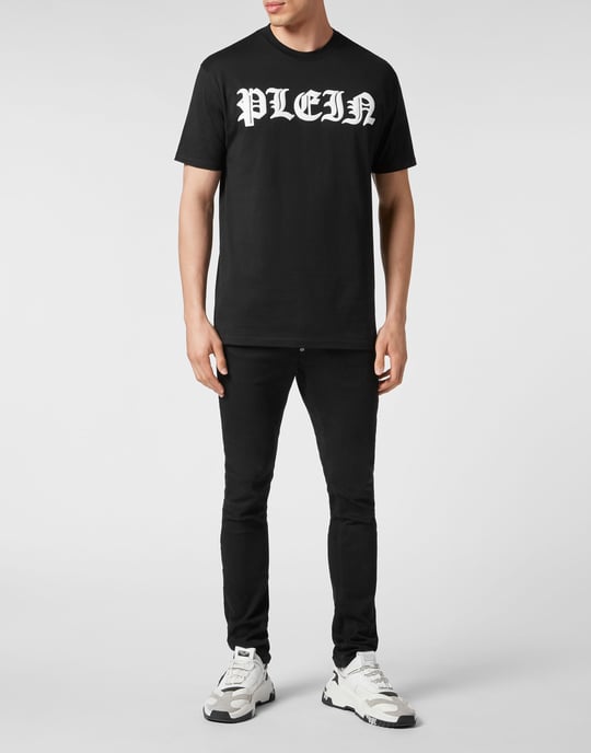 T-Shirt Gothic Plein - Image 4