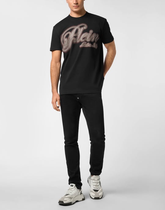 T-Shirt Rundhalsausschnitt Ss Signature - Image 4
