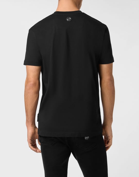 T-Shirt Rundhalsausschnitt Ss Signature - Image 5