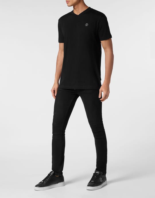 T-Shirt Gothic Plein - Image 3