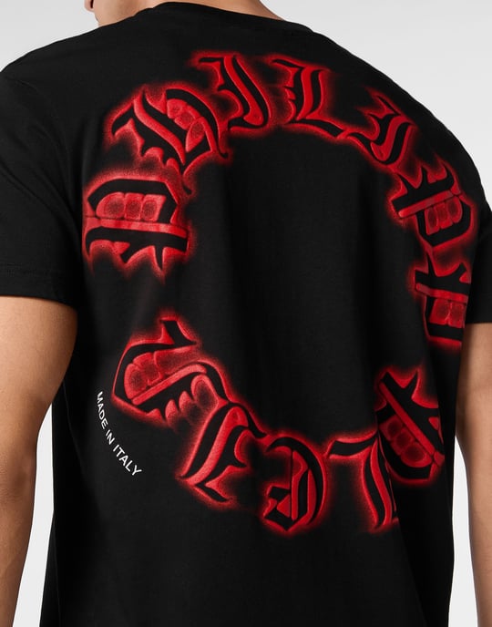 T-Shirt Gothic Plein - Image 5