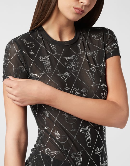 T-Shirt Sexy Pure Crystal - Image 2