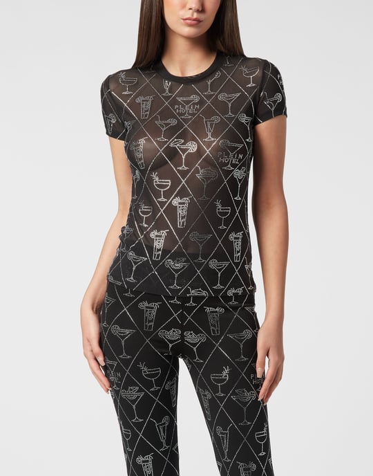 T-Shirt Sexy Pure Crystal - Image 5