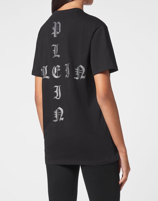 T-Shirt Gothic Plein - Image 5
