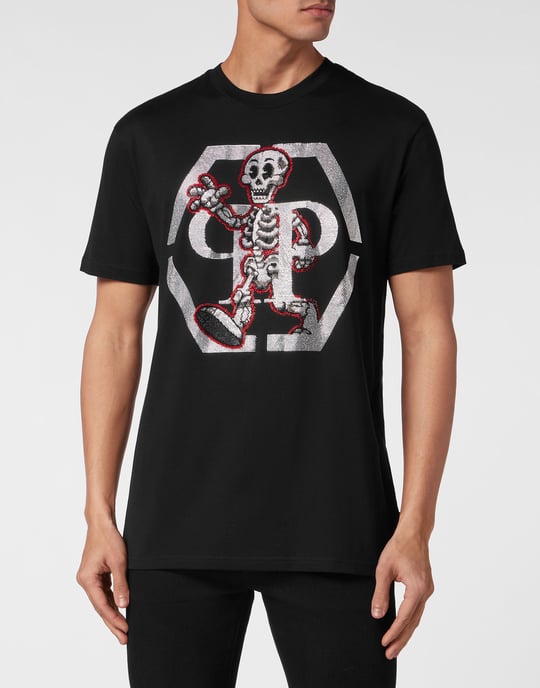 T-Shirt Skeleton - Image 2