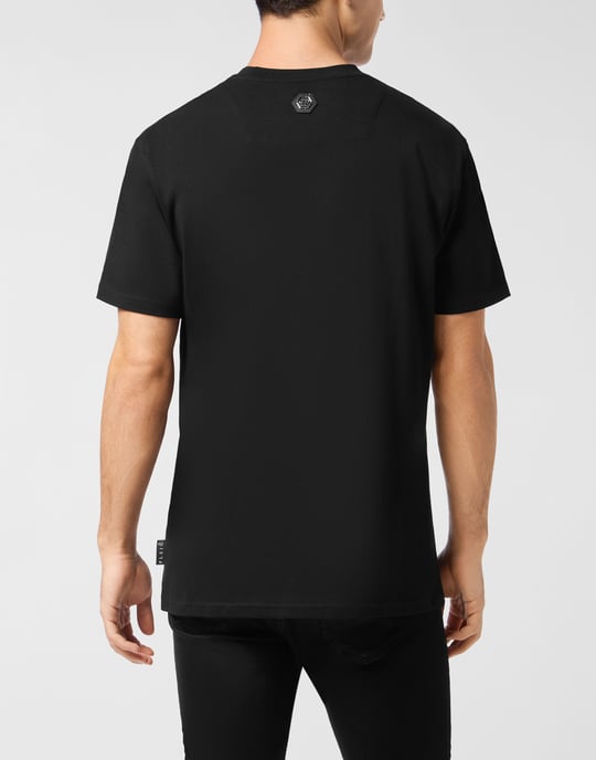 T-Shirt Rundhalsausschnitt Ss Teddy - Image 4