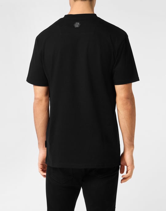 T-Shirt Rundhalsausschnitt Ss Hexagon - Image 5