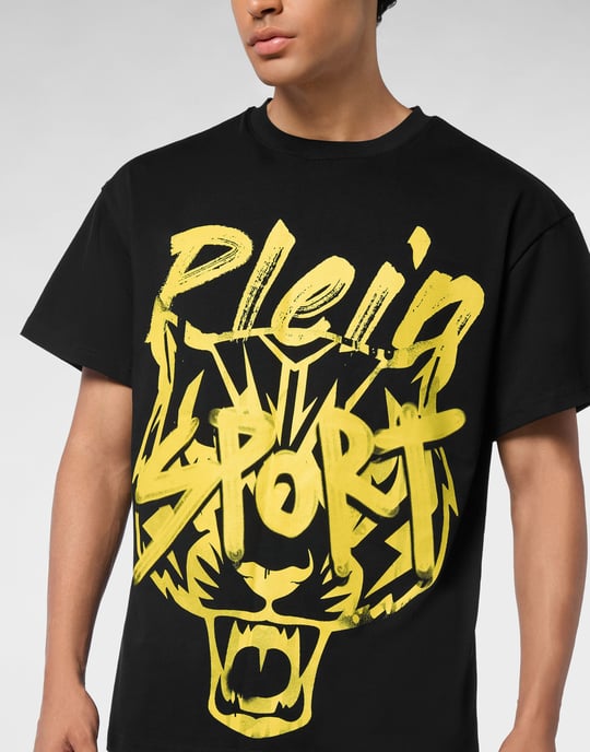 T-Shirt Rundhalsausschnitt Ss - Image 3