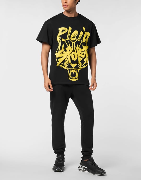 T-Shirt Rundhalsausschnitt Ss - Image 4